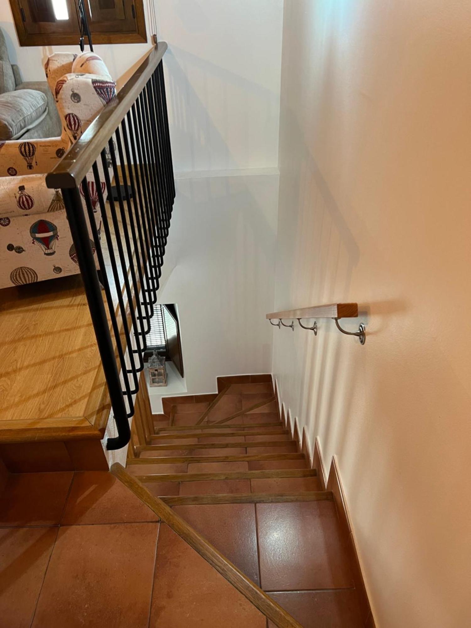 Appartement San Antonio 6 à Malpartida de Cáceres Extérieur photo